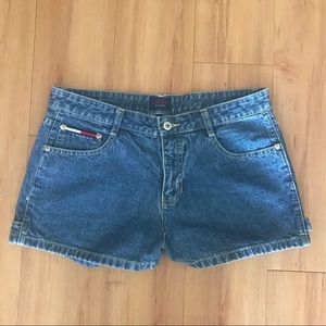 🔥SALE🔥Vintage Tommy Hilfiger Denim Jean Shorts